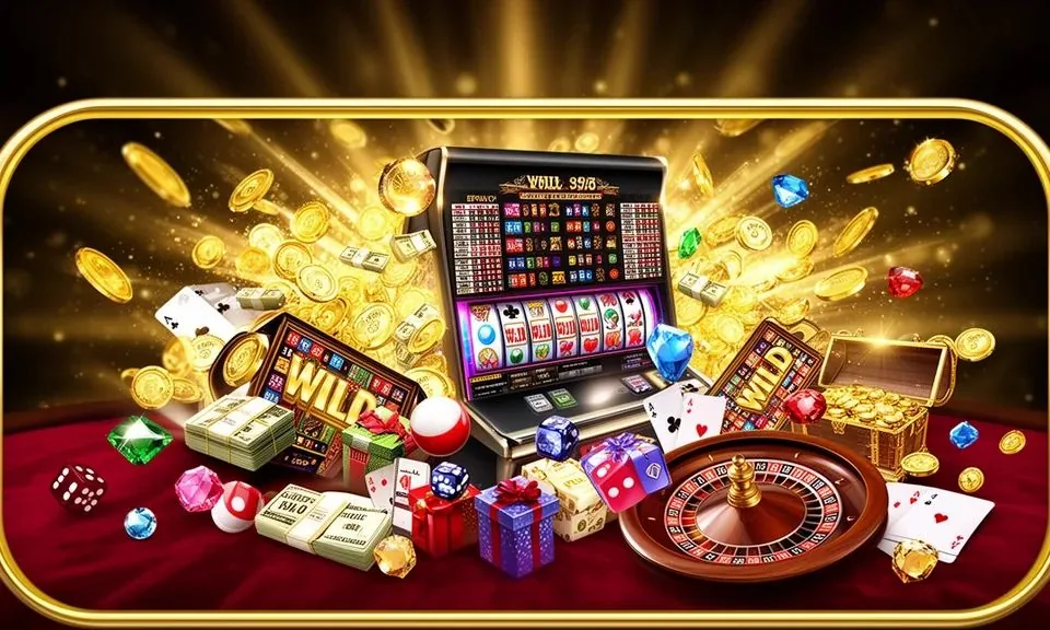จุดเด่นที่คุณสังเกตได้ใน slot777k